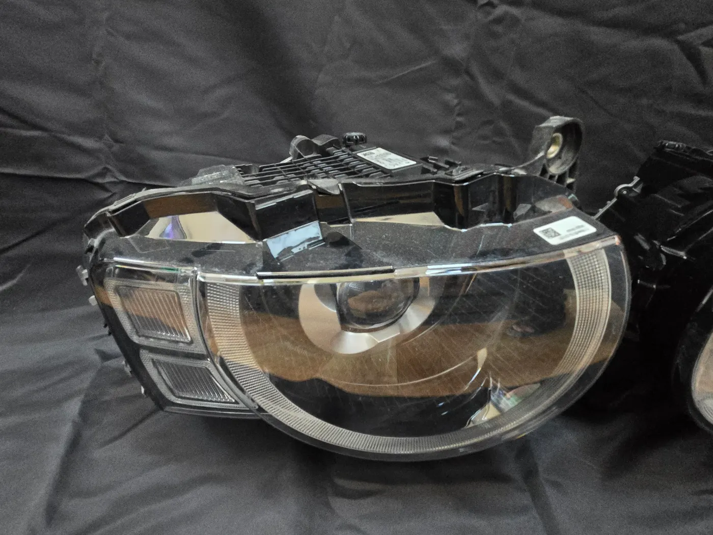 Land Rover Defender LED Headlight Assembly